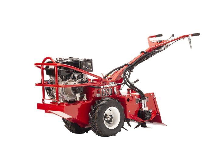Barreto 13hp Hydraulic Rotovator BAR1320