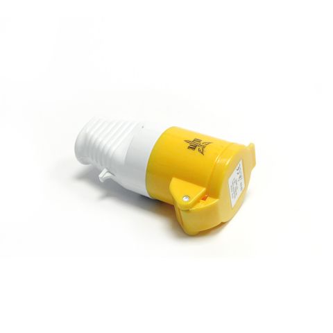 Elite 110 Volt 16 Amp IEC60309 Coupler 16AC110