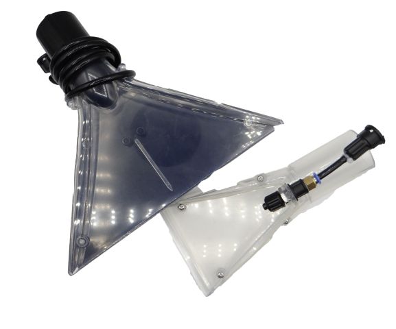Truvox HML FLOOR & UPHOLSTRY ATTACHMENT KIT 20-0156-0000