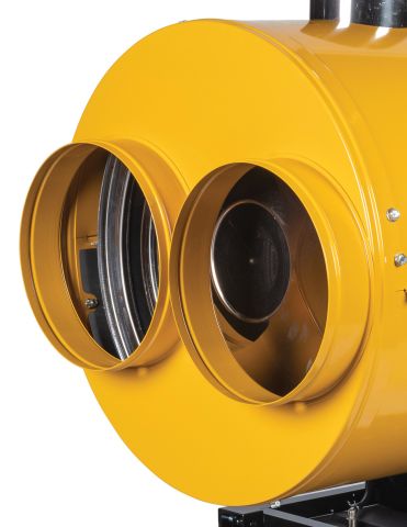 Master 310mm 2 Way Outlet 4034.480