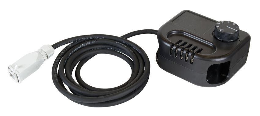 Master 10 Metre Wired Thermostat 4150.112