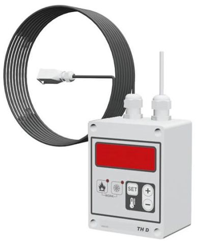 4150.133 MASTER DIGITAL THERMOSTAT 5M