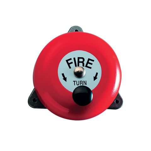Rotary Hand Fire Alarm Bell 42/52030