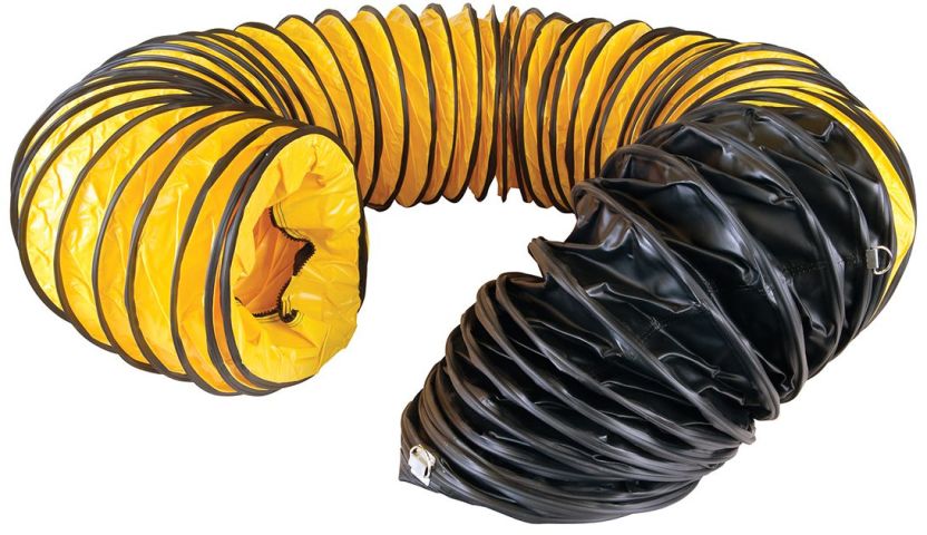 Master 340mm x 3.0 Metre Ducting Hose 4515.570
