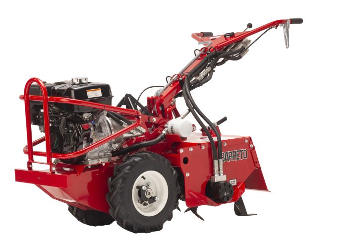 Barreto 9hp Hydraulic Rotovator OOA900