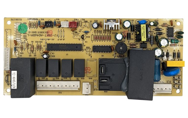 ELITE AC1600 MAIN PC BOARD AC1600/203