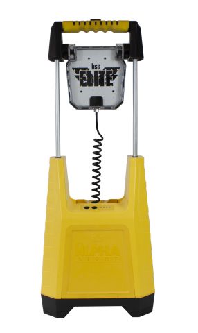 Elite Alpha Battery Rechargeable LED Work Light 5000 Lumens ALR5000
