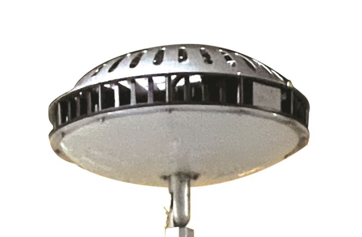 Elite 110 Volt Apollo UFO LED Light 39,000 Lumens Head Only AP110HO