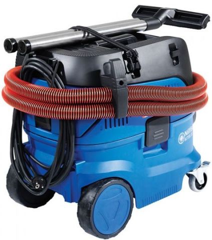 Nilfisk 240 Volt ATTIX 33-2M PC M- Class Vacuum Dust Extractor ATTIX240V