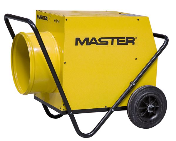Master 415 Volt 3 Phase 18 kW 32 Amp 5 Pin Electric Fan Heater B18EPR