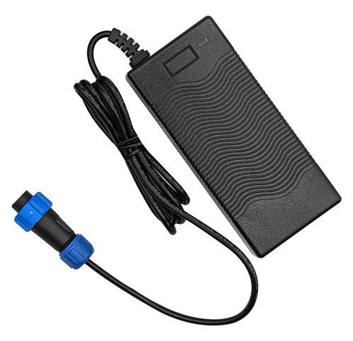 Lind Equipment NEW STYLE MAINS CHARGER C/W LEAD TO SUIT BEACON 360 GO LED BEACON360MCNEW