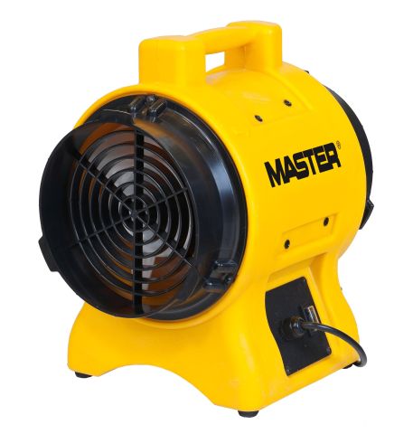 Master 240 Volt 300mm Fume Extractor BL 6800