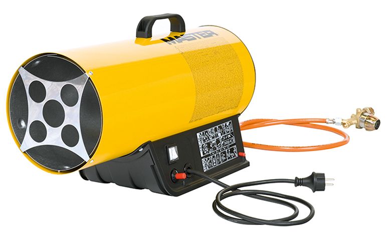 Master Dual Voltage Propane Gas Heater BLP33M