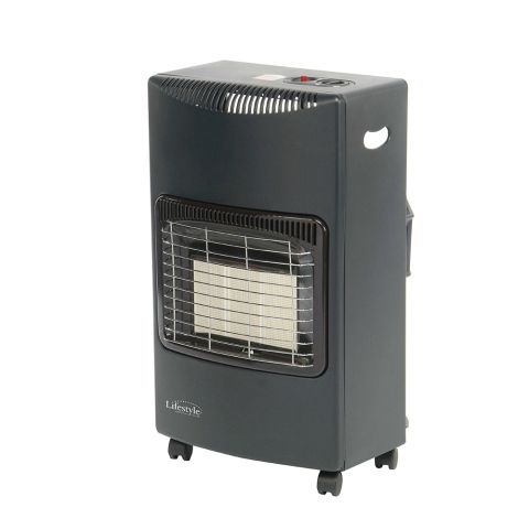 Non Catalytic 4.2 Kw 14,000 Btu Cabinet Gas Heater CAB-LS