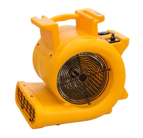 Master 240 Volt Floor Dryer CD5000