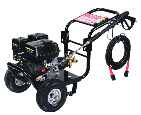 Lifan Petrol 3000psi Pressure Washer DAN3000A