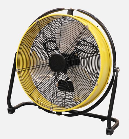 Master DF 20 240 Volt 50cm Industrial Cooling Fan DF20P
