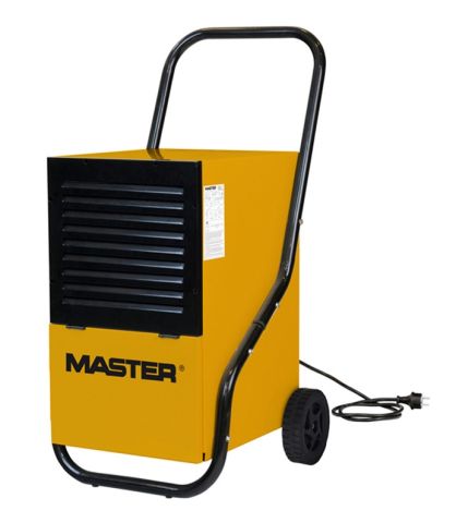 Master 240 Volt 45.6 Litre Dehumidifier DH752