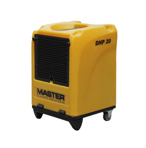 Master 240 Volt 19 Litre Dehumidifier With Pump DHP20