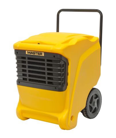 Master Dual Voltage 56 Litre Dehumidifier DHP65DV