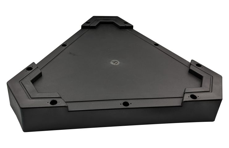 Elite Base Plate Fits DL36, DL36BB & DL36R Delta Light Range DL36B