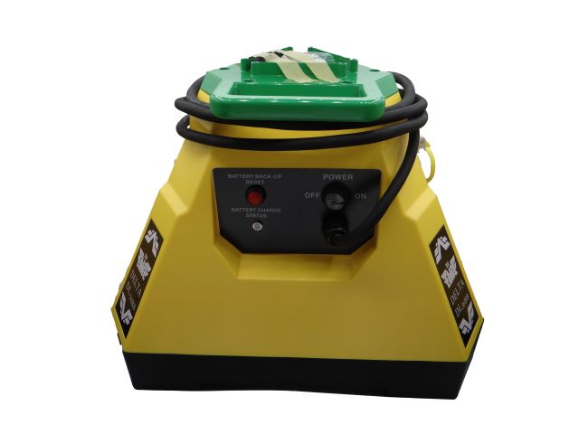 ELITE COMPLETE BATTERY BACK UP BASE FITS DL36BB DELTA LIGHT DL36BBBASE