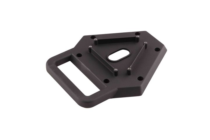 Elite Base Handle Plate Black Fits DL36 Delta Light DL36BHPB