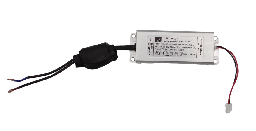 ELITE LED DRIVER CONSTANT CURRENT FITS DL36 & DL36BB DELTA LIGHTS DL36D