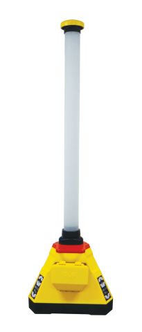 Elite Delta Battery Rechargeable LED Uplight 36 Watt 3600 Lumens DL36R