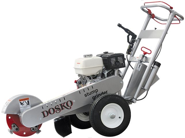 Dosko 13hp Maxi Stump Grinder DOSKO13HP