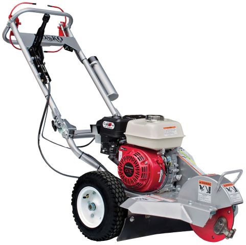 Dosko 6hp Mini Stump Grinder DOSKO6HP