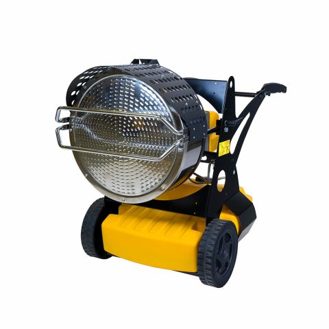 Master 110 Volt Infrared Oil Heater DXL9S