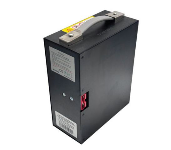 Elite 15 AH Replacement Battery Fits E2000PTE Electric Pallet Truck E2000PTEB