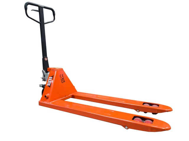 Elite 2500kg Manual Pallet Truck E2500PTBF