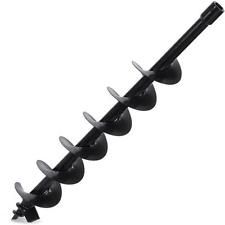 Efco 8 Inch Post Hole Auger Bit EA8