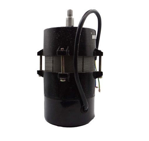 Elite 8" (200MM) ELITE FUME EXT MOTOR 110V EFEM200110