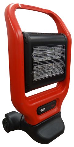 Elite 240 Volt 2.4 kW Halogen Infra-Red MK3 Heater EH240MK3