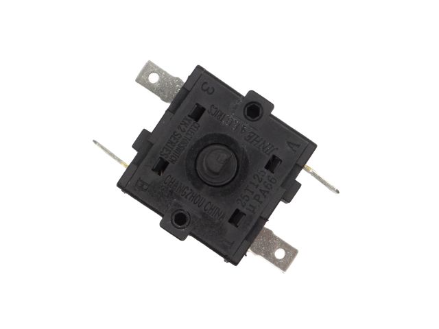Elite SELECTOR SWITCH TO SUIT 110V ELITE FAN HEATER EHFH110/3