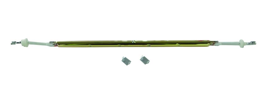 Elite 110 VOLT 1500 WATT GOLD ELEMENT FOR PORTABLE HEATER EH1500ELEMENT110