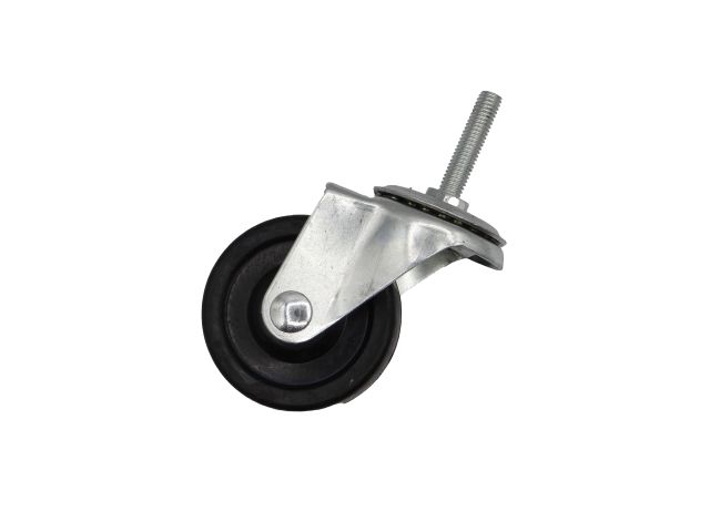 ELITE HEAT 2400W UNBRAKED CASTORS (SET OF 2) EH2400CASTORNB
