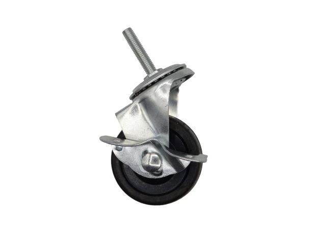 ELITE HEAT 2400W CASTORS WITH BRAKE (SET OF 2) EH2400CASTORWB