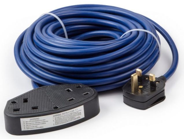 Elite 240 Volt 14 Metre Extension Lead EXL142302G