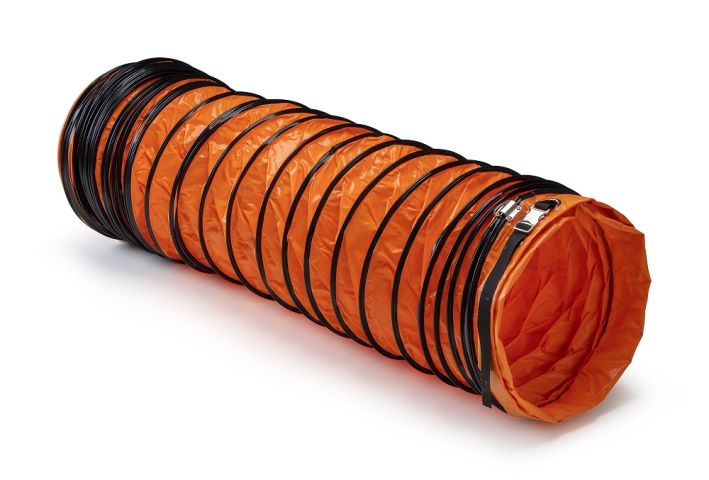 Elite 300mm (12 Inch) Diameter 5 Meter Fume Extractor Ducting FED3005A