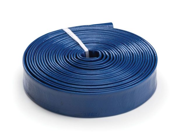 Premium 2 Inch (50mm) Diameter Lay Flat Hose x 100 Metres LF2100