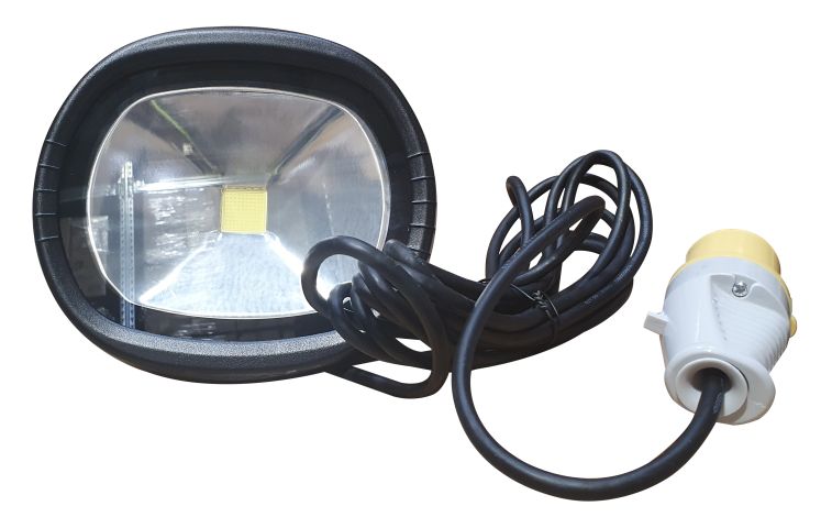 Elite 110 Volt LED 50 Watt Pre Wired Head LED50W5MARC
