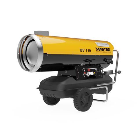 Master 240 Volt Indirect Diesel Oil Heater BV110