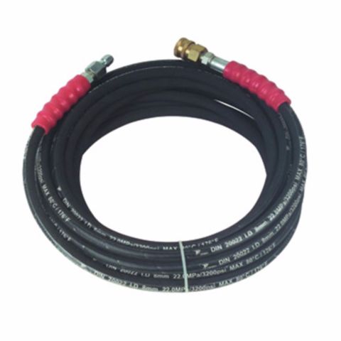 Universal 10 Metre High Pressure Washer Hose MPMD4623