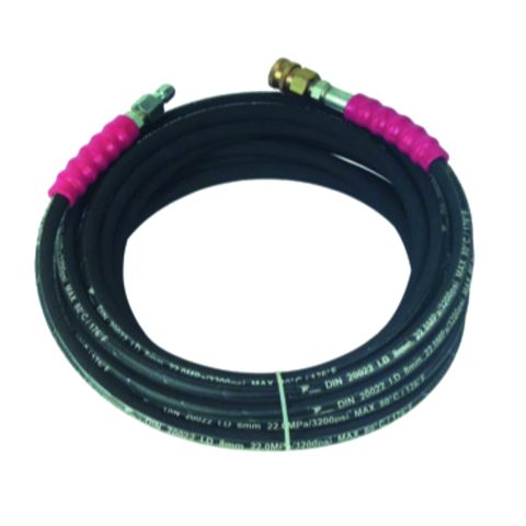 Universal 15 Metre High Pressure Washer Hose MPMD4624