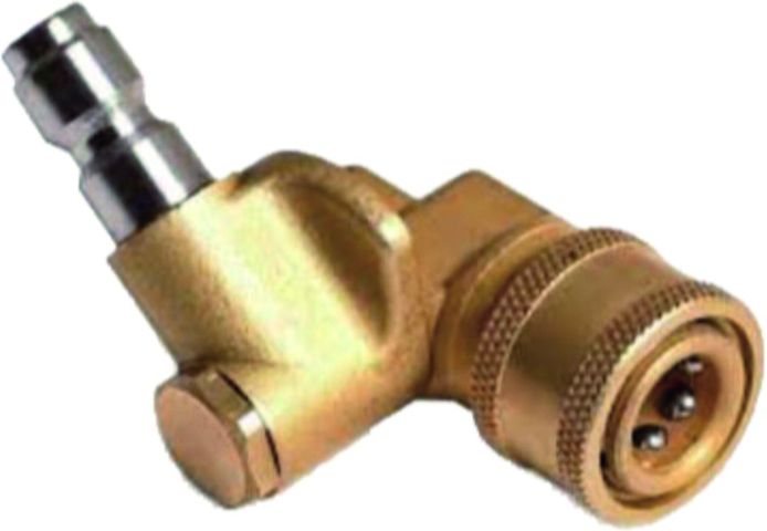 Universal 90 Degree Pivoting Nozzle Tip Attachment MPMD5072
