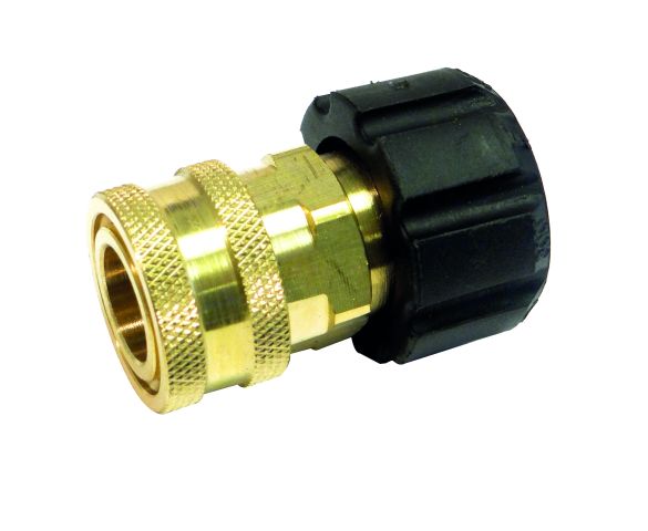 Universal Adaptor M22 Female - 3/8 Inch Male Quick Release MPMD5520